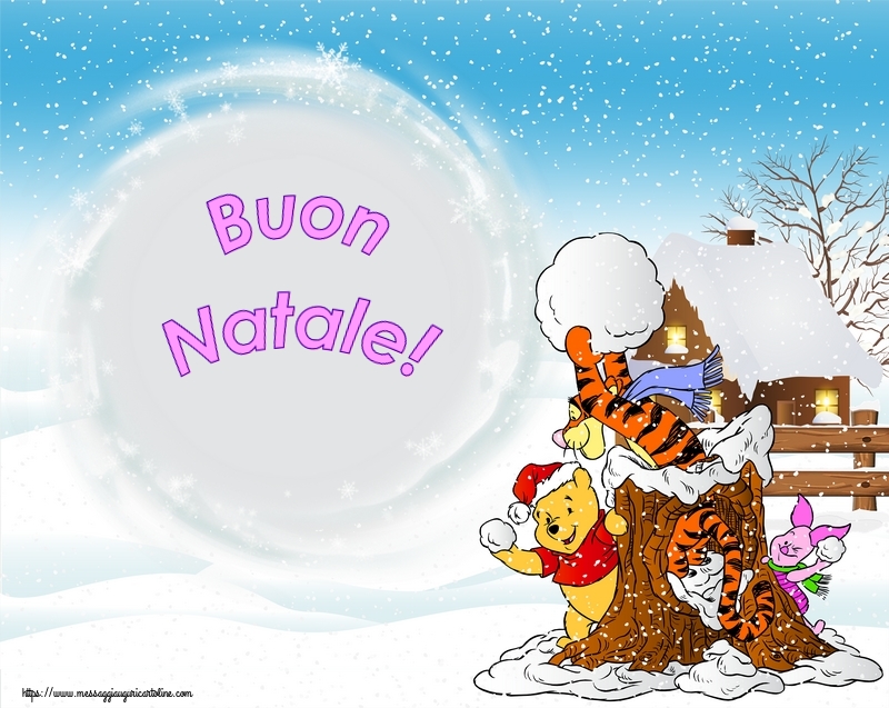 Buon Natale!