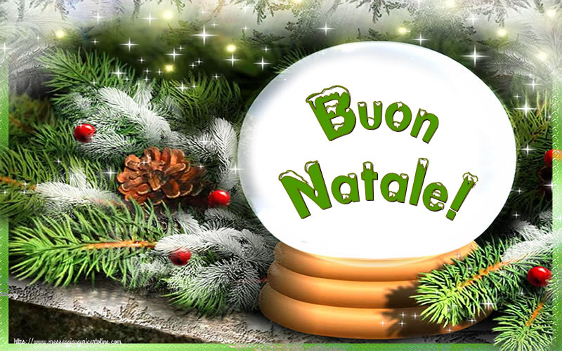 Buon Natale!