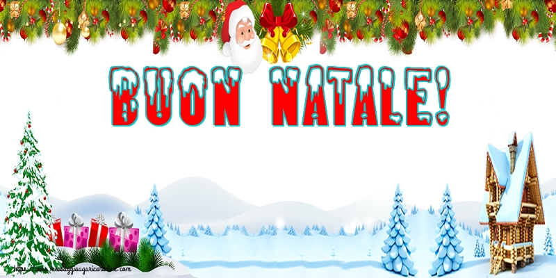 Buon Natale!