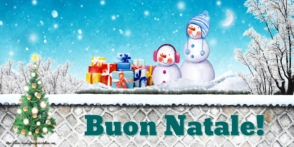 Buon Natale!