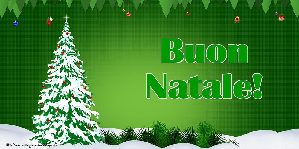 Buon Natale!