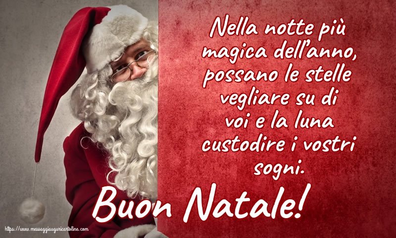 Natale Buon Natale!