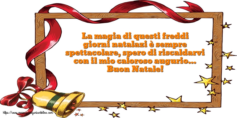 Natale Buon Natale!