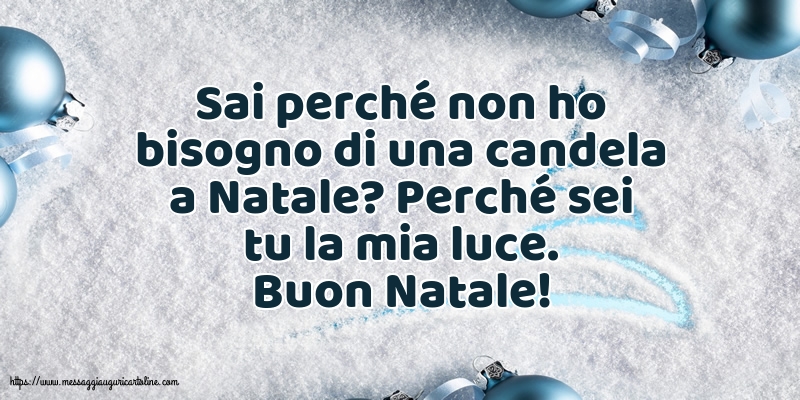Natale Buon Natale!