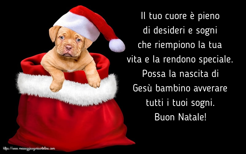 Natale Buon Natale!