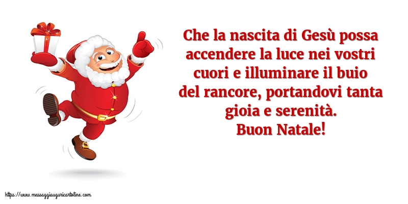 Natale Buon Natale!