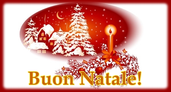Buon Natale!