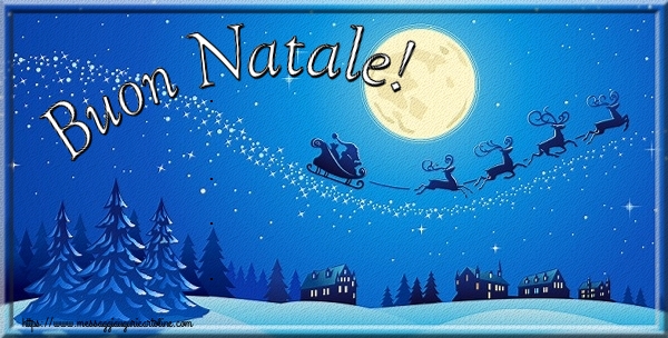 Buon Natale!