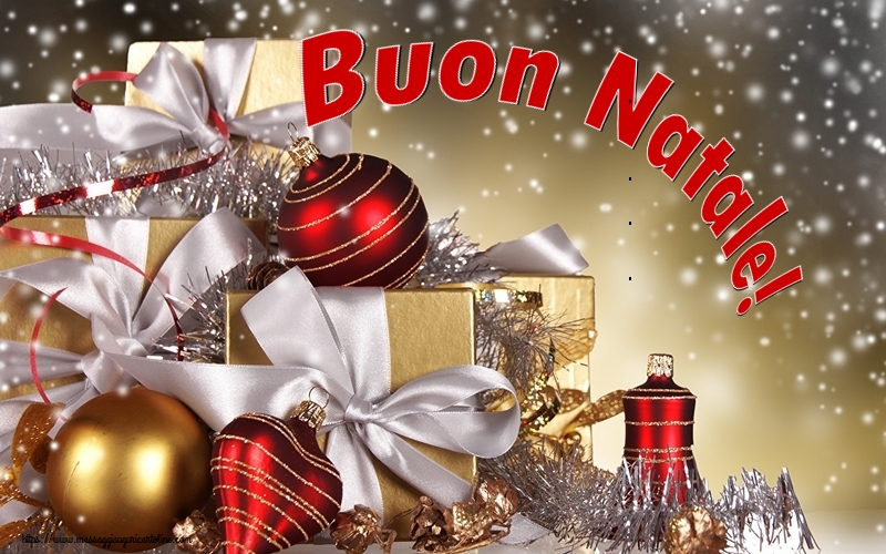 Buon Natale!