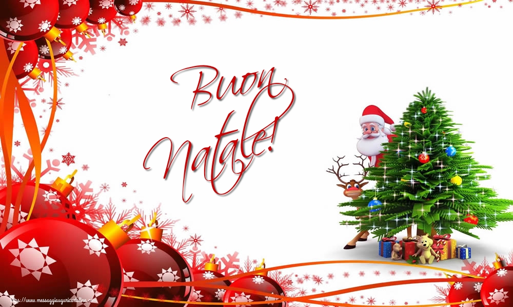 Buon Natale!