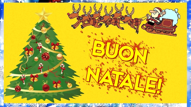 Buon Natale!
