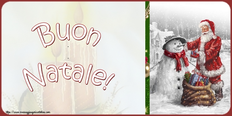Buon Natale!