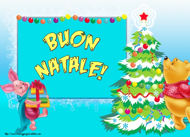 Buon Natale!