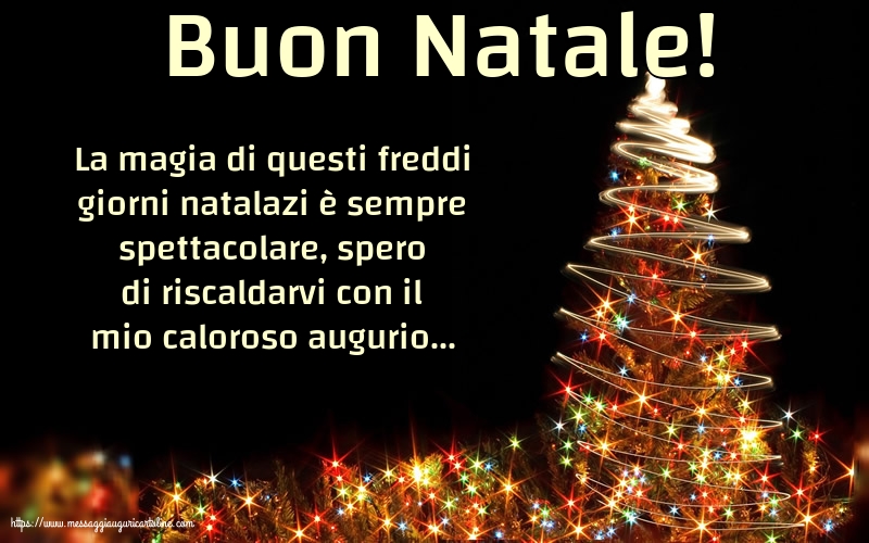 Buon Natale!