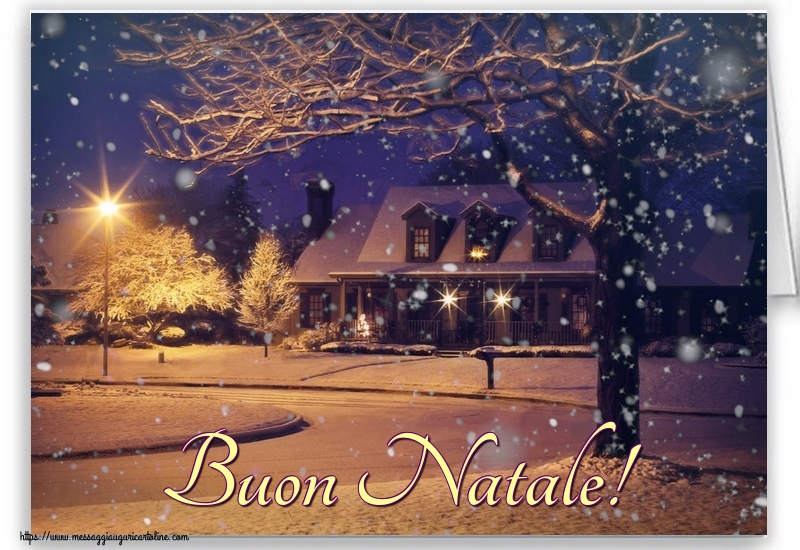 Buon Natale!