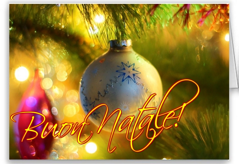Buon Natale!