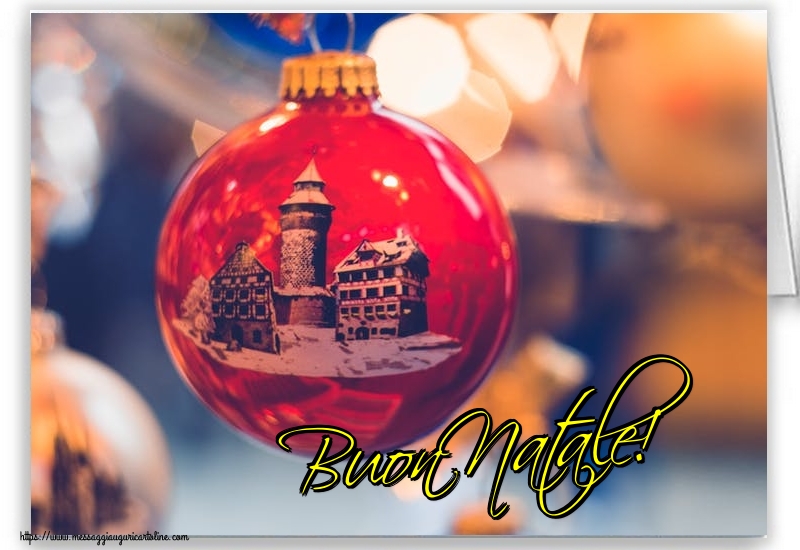 Buon Natale!