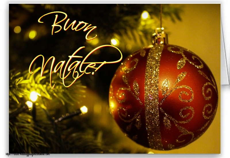 Buon Natale!