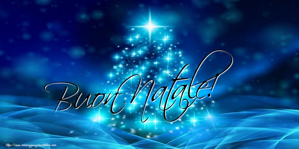 Buon Natale!