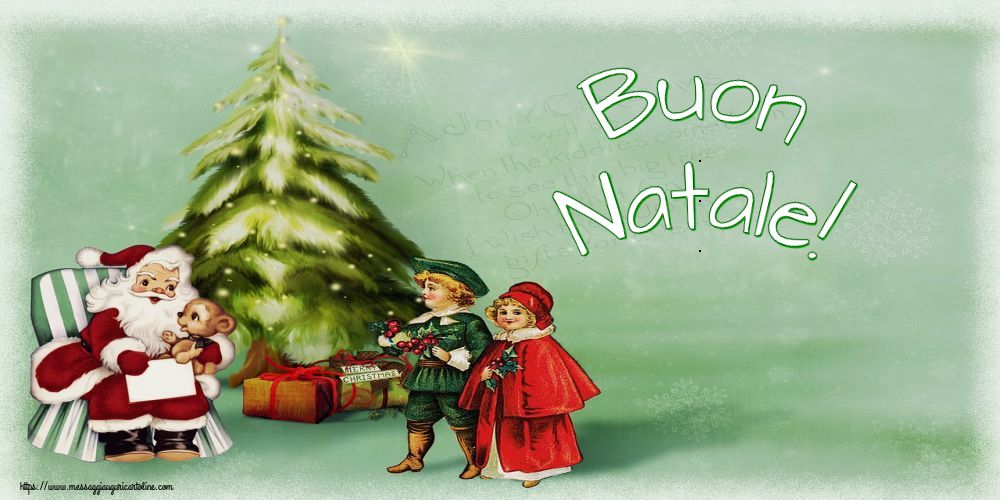 Buon Natale!