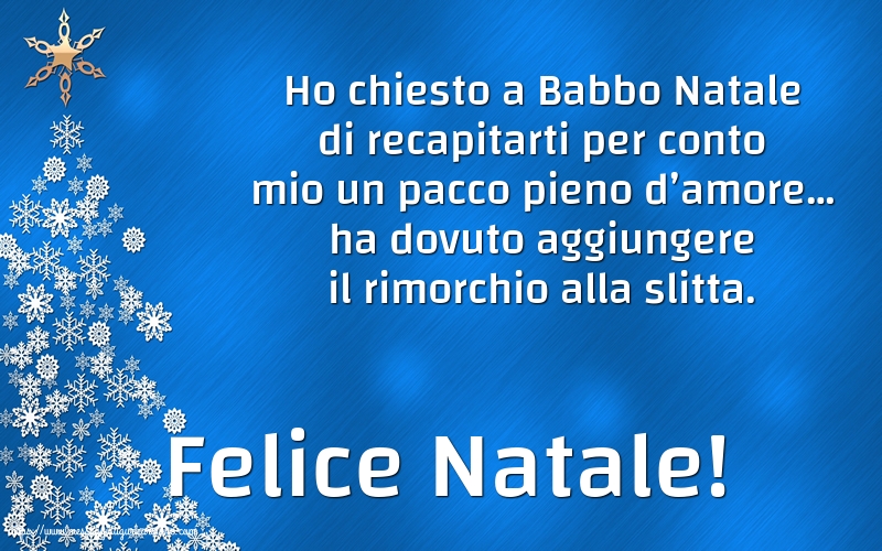 Felice Natale!