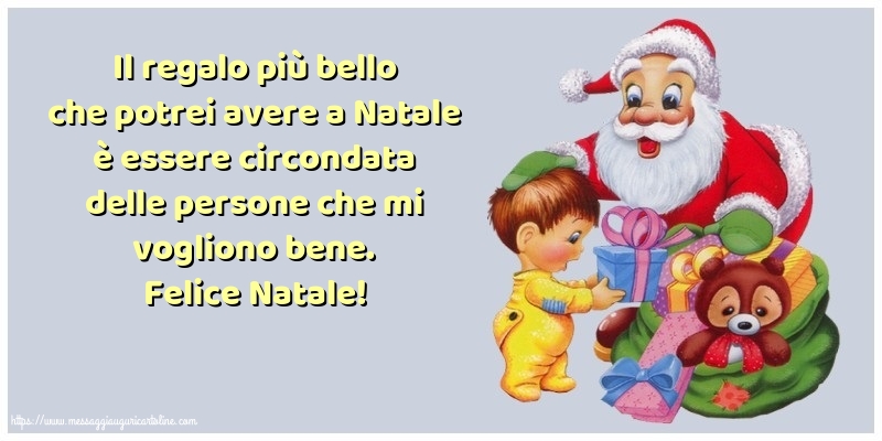 Felice Natale!