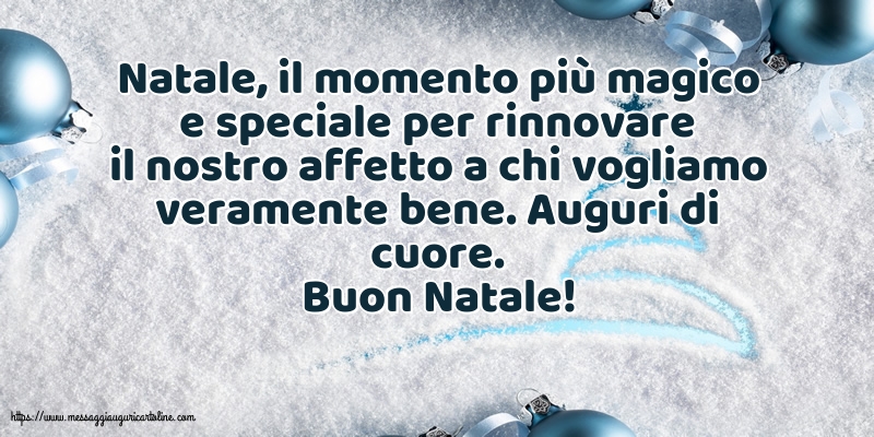 Buon Natale!
