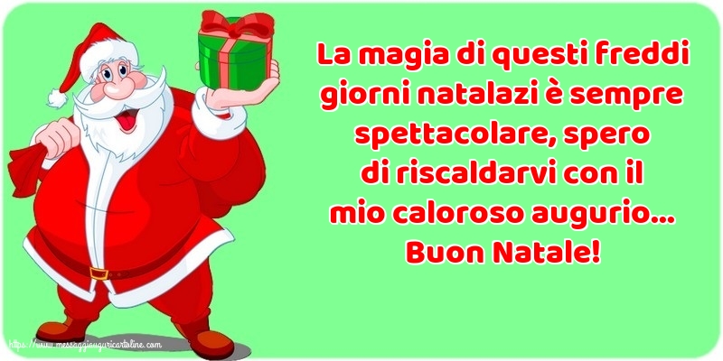 Buon Natale!