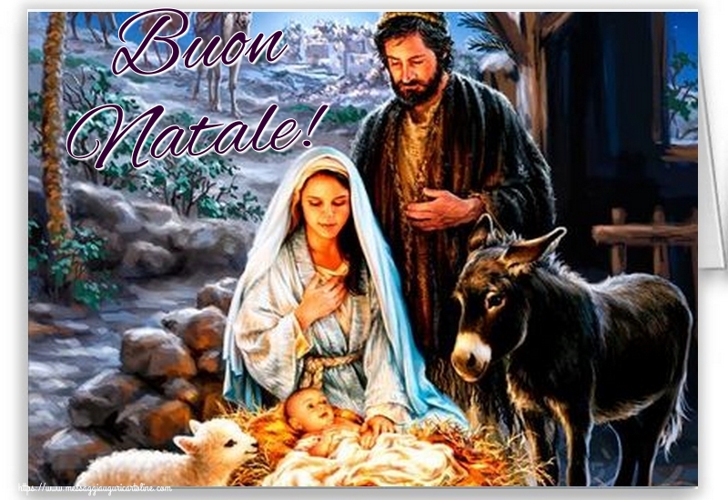 Buon Natale!