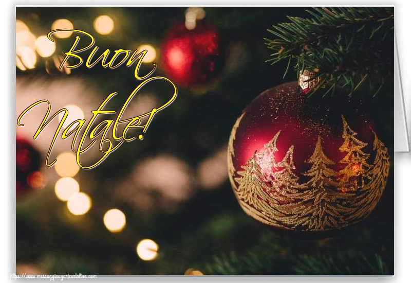Buon Natale!