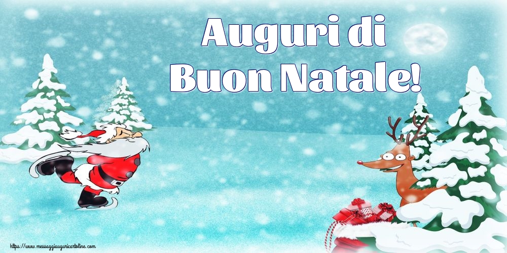 Auguri di Buon Natale!