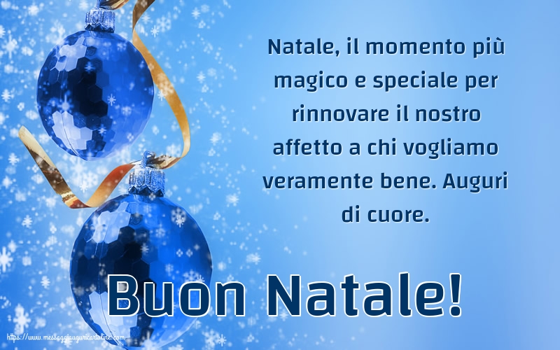 Buon Natale!