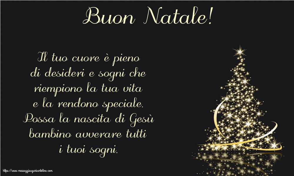 Natale Buon Natale!