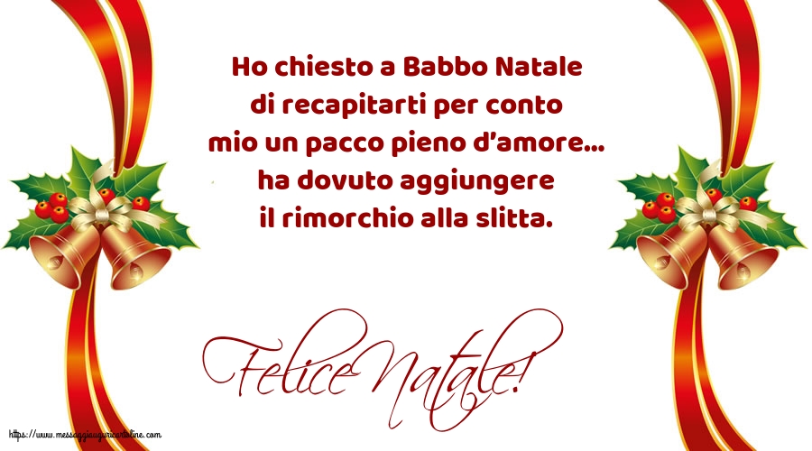 Felice Natale!