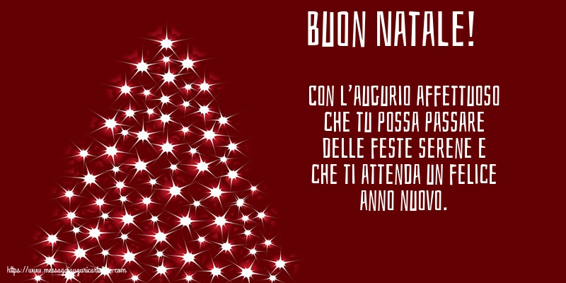 Natale Buon Natale!