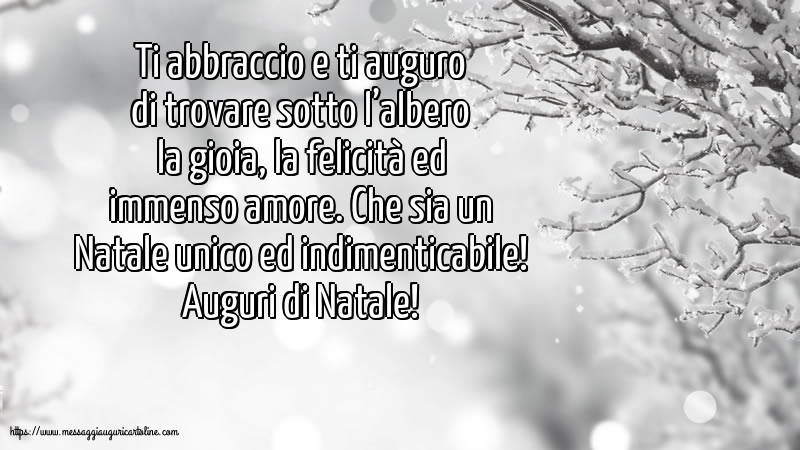 Natale Auguri di Natale!