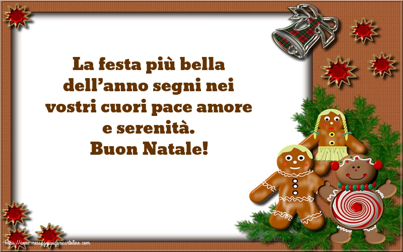 Natale Buon Natale!