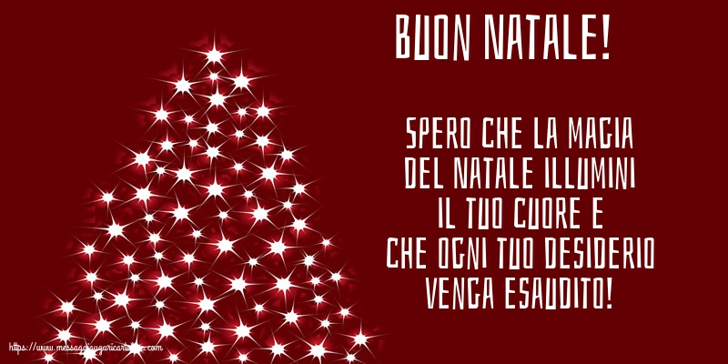 Buon Natale!
