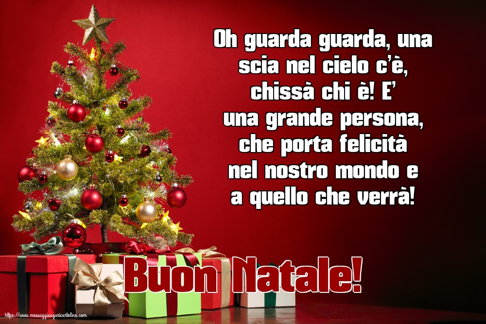 Buon Natale!