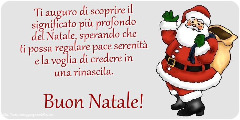 Buon Natale!