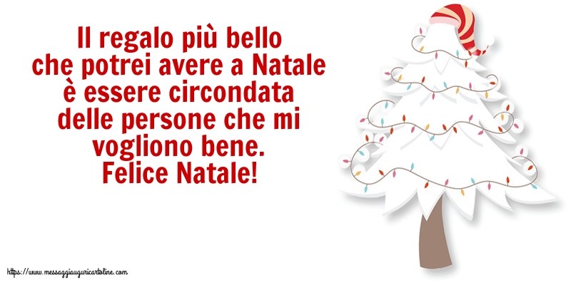 Natale Felice Natale!