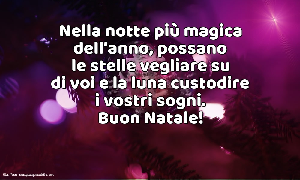 Buon Natale!