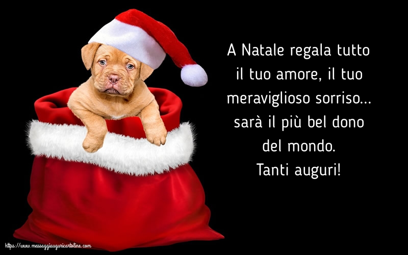Tanti auguri!