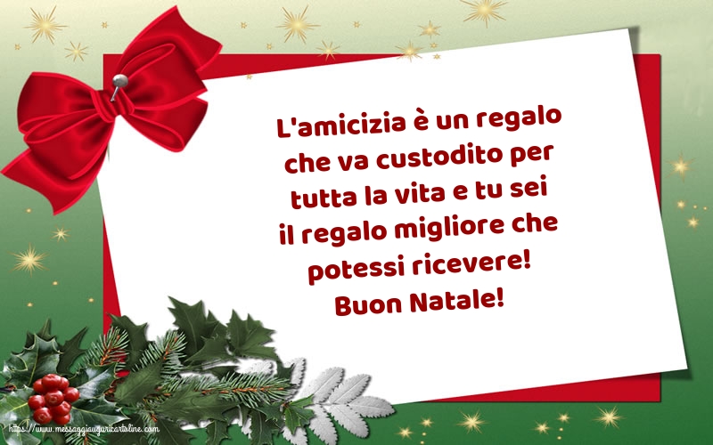 Natale Buon Natale!