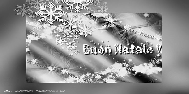 Buon Natale