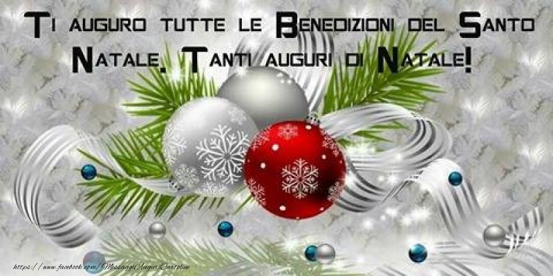 Buon Natale!