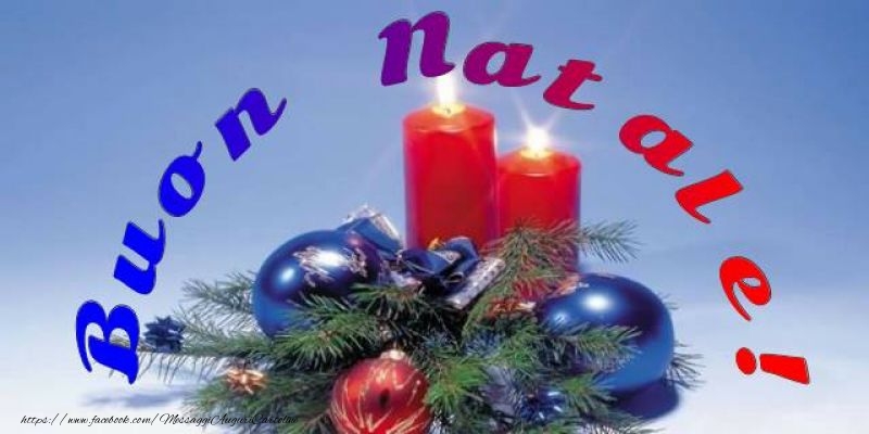 Buon Natale!