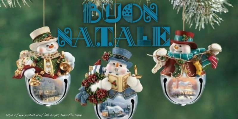 Buon Natale!