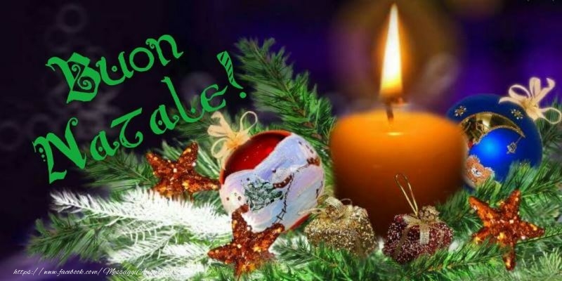Buon Natale!