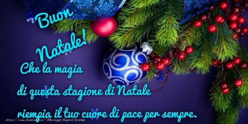Buon Natale!